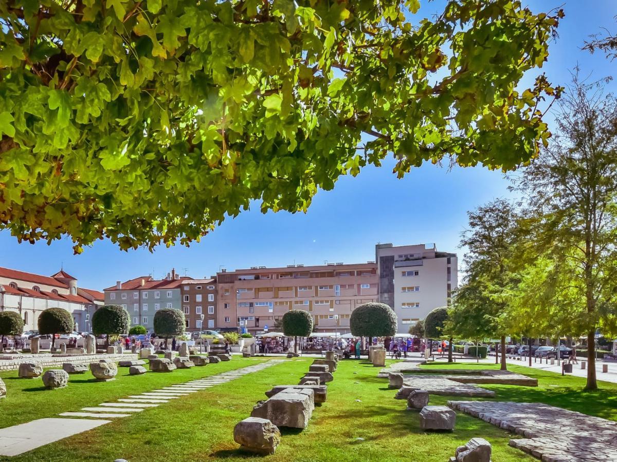 Apartment Catarina - Zad112 By Interhome Zadar Exteriér fotografie